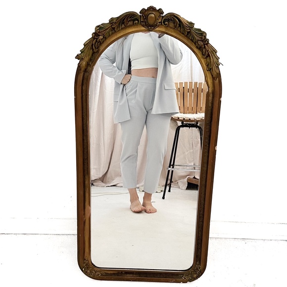 AllSaints 2-Piece Suit Aledia Jersey Blazer‎ and Jogger Trouser - 8/10 - Picture 16 of 16